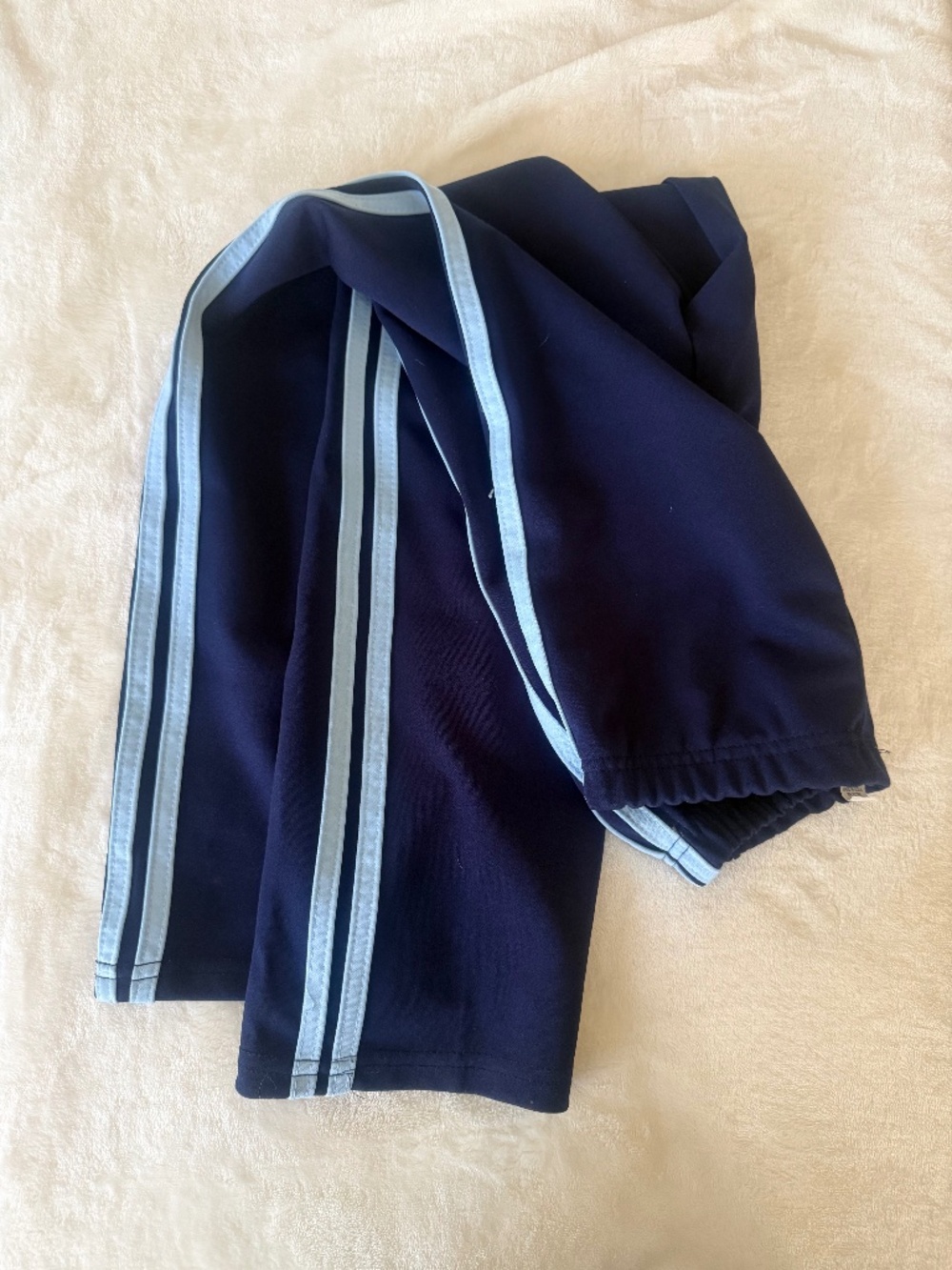 Blue Track Pants (kids large)